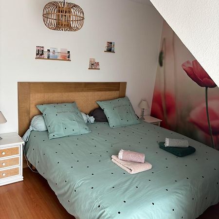 Grand Et Luxueux Appartement Lumineux 4 Pers Vue Mer Wifi Inclus กีเบอรง ภายนอก รูปภาพ