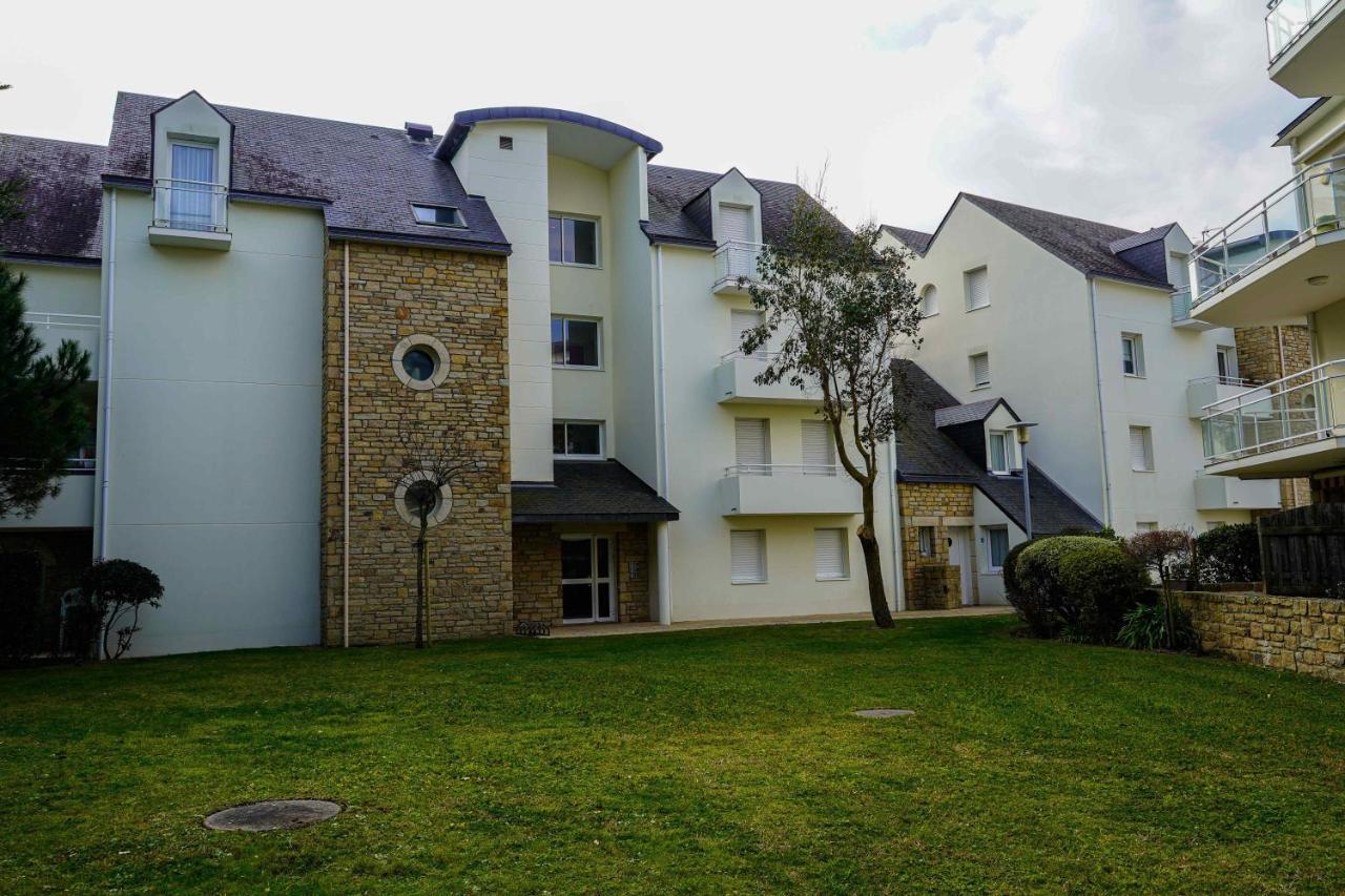Grand Et Luxueux Appartement Lumineux 4 Pers Vue Mer Wifi Inclus กีเบอรง ภายนอก รูปภาพ